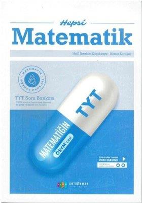 Tyt Hepsi Matematik - Komisyon | Antrenman - 9786059409421