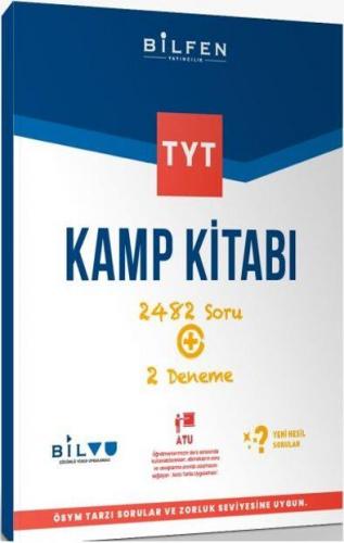 Tyt Kamp Kitabı Soru Bankası - Komisyon | Bilfen - 9786257542791