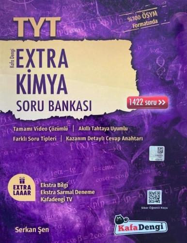 Tyt Kimya Soru Bankası Extra