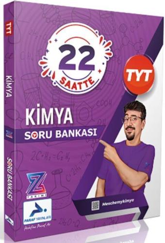 Tyt Kimya Soru Bankası - Komisyon | Prf - 9786257423960