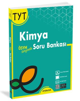Tyt Kimya Soru Bankası - Komisyon | Endemik - 9786257430142