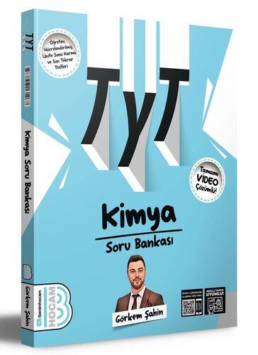 Tyt Kimya Soru Bankası 2025 (iadesiz)