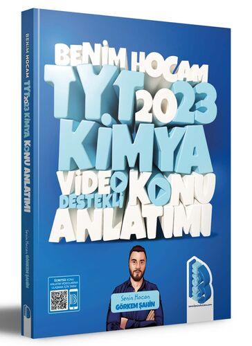 Tyt Kimya Video Destekli Konu Anlatımı 2023 - Görkem Şahin | Benim Hoc