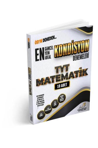 Yks Tyt Matematik Deneme