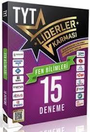 Tyt Matematik 12 Deneme Seti - Kolektif | Liderler Karması - 978605712