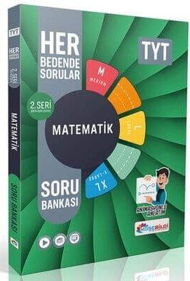 Tyt Matematik Her Bedende Sorular 2. Seri