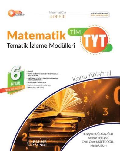 Yks Tyt Matematik Konu Anlatım Tim