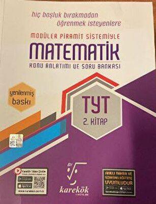 Yks Tyt Matematik Konu Anlatımı Mps 2. Kitap