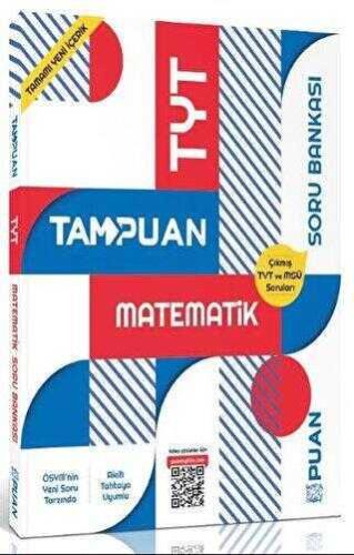 Tyt Matematik Soru Bankası Tam Puan