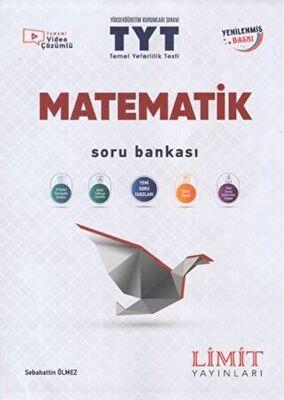 Tyt Matematik Soru Bankası - Sebahattin Ölmez | Limit - 9786052755594