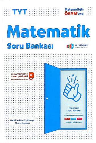 Yks Tyt Matematik Soru Bankası Yeni