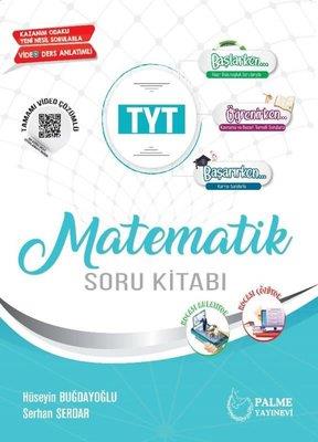 Tyt Matematik Video Çözümlü Soru Kitabı - Serhan Serdar Hüseyin | Palm