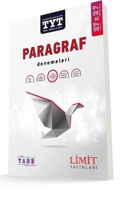 Tyt Paragraf 27x27 Denemeleri - Feyzullah Çelikbağ | Limit - 978605275