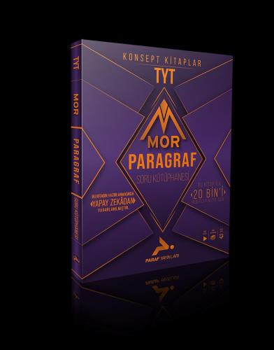 Tyt Paragraf Soru Kütüphanesi