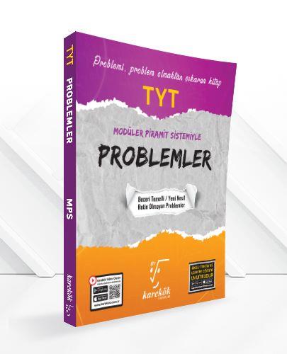 Tyt Problemler Mps(modüler Pramit Sistemi) - Komisyon | Karekök - 9786