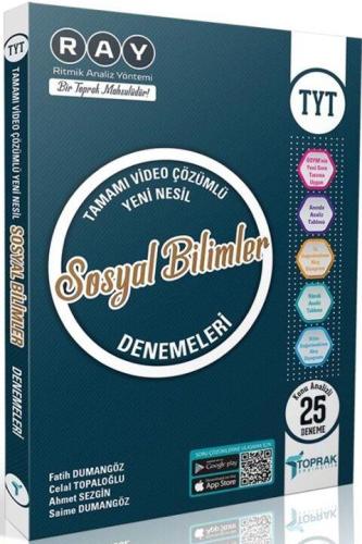 Yks Tyt Sosyal Bilimler Deneme