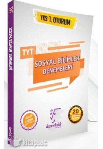 Tyt Sosyal Bilimler Denemeleri