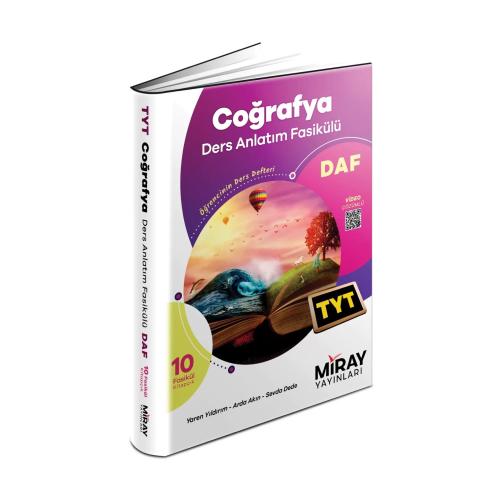 Tyt Tarih Ders Anlatım Fasikülleri - Kolektif | Miray Yayınları - 9786