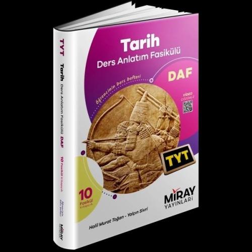 Tyt Tarih Ders Anlatım Fasikülleri