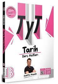Tyt Tarih Ders Notları Konu Anlatımı 2025 (iadesiz)