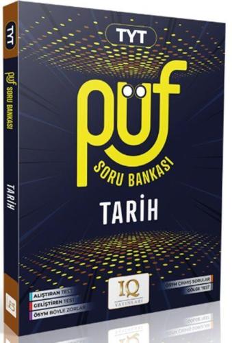 Tyt Tarih Püf Soru Bankası