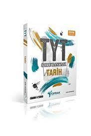 Tyt Tarih Soru Bankası - | Toprak - 9786257972765