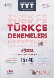 Yks Tyt Türkçe Deneme