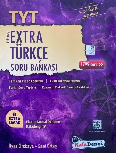 Tyt Türkçe Soru Bankası Extra