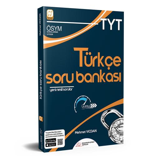 Tyt Türkçe Soru Bankası - Mehmet Vicdan | Paragrafın Şifresi - 9786058