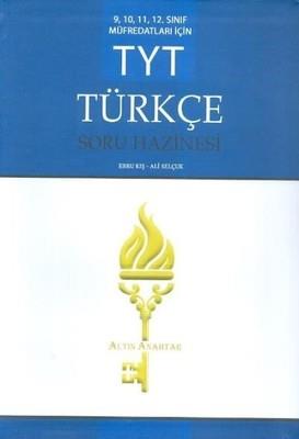 Tyt Türkçe Soru Hazinesi - Ebru Kış | Altın Anahtar - 9786058224865
