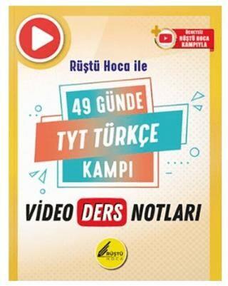 Tyt Türkçe Video Ders Notları 49 Günde