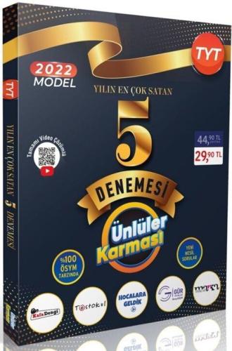 Yks Tyt Deneme 5 Fasikül