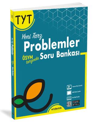Tyt Yeni Tarz Problemler Soru Bankası - Ersin Kesen Ayhan Yanağlıbaş |