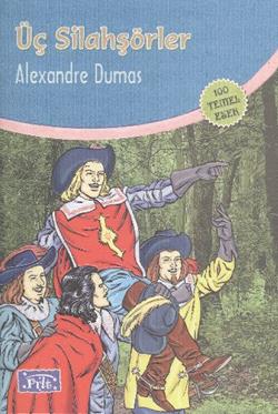 Üç Silahşörler - Alexandre Dumas | Parıltı - 9799756231899