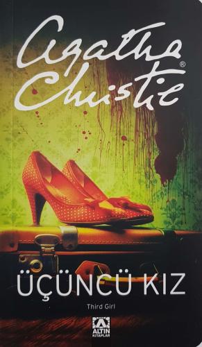 Üçüncü Kız Midi Boy - Agatha Christie | Altın - 9789752127265