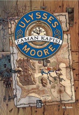 Ulysses Moore 1 - Zaman Kapısı - Pierdomenico Baccalario | XLibris - 9