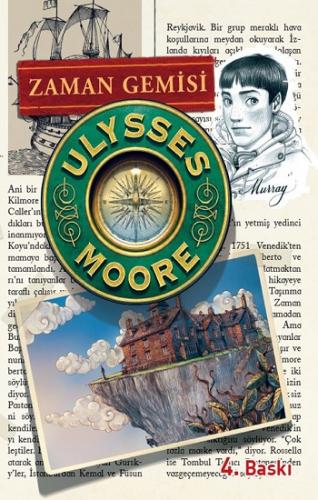 Ulysses Moore 13 : La Nave Del Tempo - Pıerdomenıco Baccalarıo | Doğan