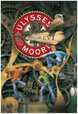 Ulysses Moore 3 Aynalar Evi - Ulysses Moore | Doğan Egmont - 978605094
