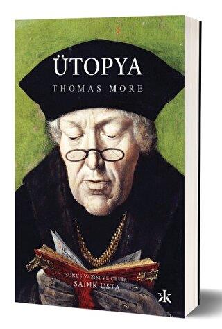Ütopya - Thomas More | Kafka - 9786257994866