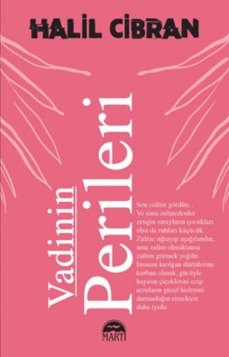 Vadinin Perileri - Halil Cibran | Martı - 9786254484889