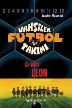 Vahşiler Futbol Takımı 10 10 Numaralı Marlon Ciltli