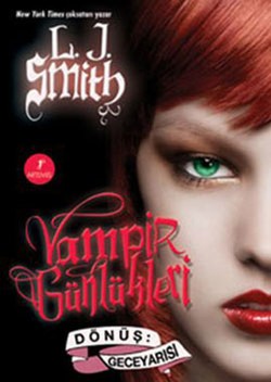 Vampir Günlükleri 5 Dönüş Geceyarısı - L. J. Smith | Artemis - 9786054