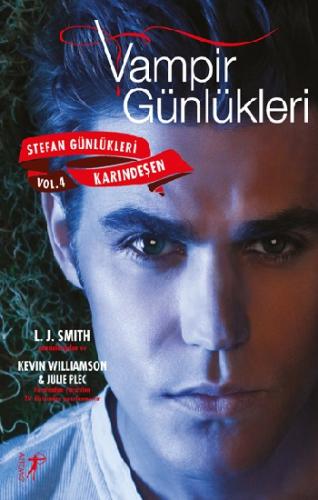 Vampir Günlükleri Stefan Günlükleri Vol 4 Karındeşen