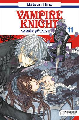 Vampire Knight - Vampir Şövalye Cilt 11 Manga