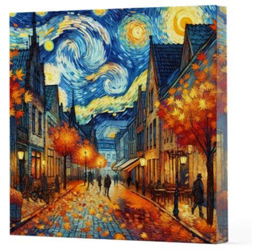 Van Gogh Sokak Defter 3