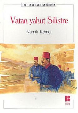 Vatan Yahut Silistre - Namık Kemal | Bilge Kültür - 9789756316788