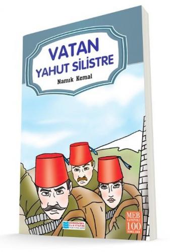 Vatan Yahut Silistre - Namık Kemal | Evrensel - 9789759155322