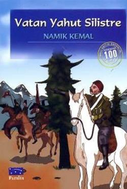 Vatan Yahut Silistre - Namık Kemal | Parıltı - 9799756231004