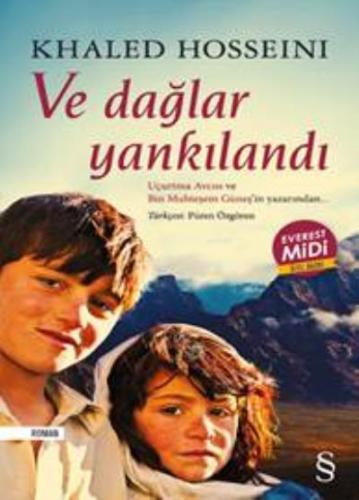 Ve Dağlar Yankılandı ( Midi Boy ) - Khaled Hosseini | Everest - 978605