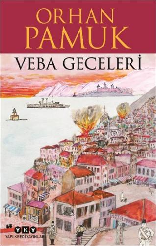 Veba Geceleri - Orhan Pamuk | Yky - 9789750849282